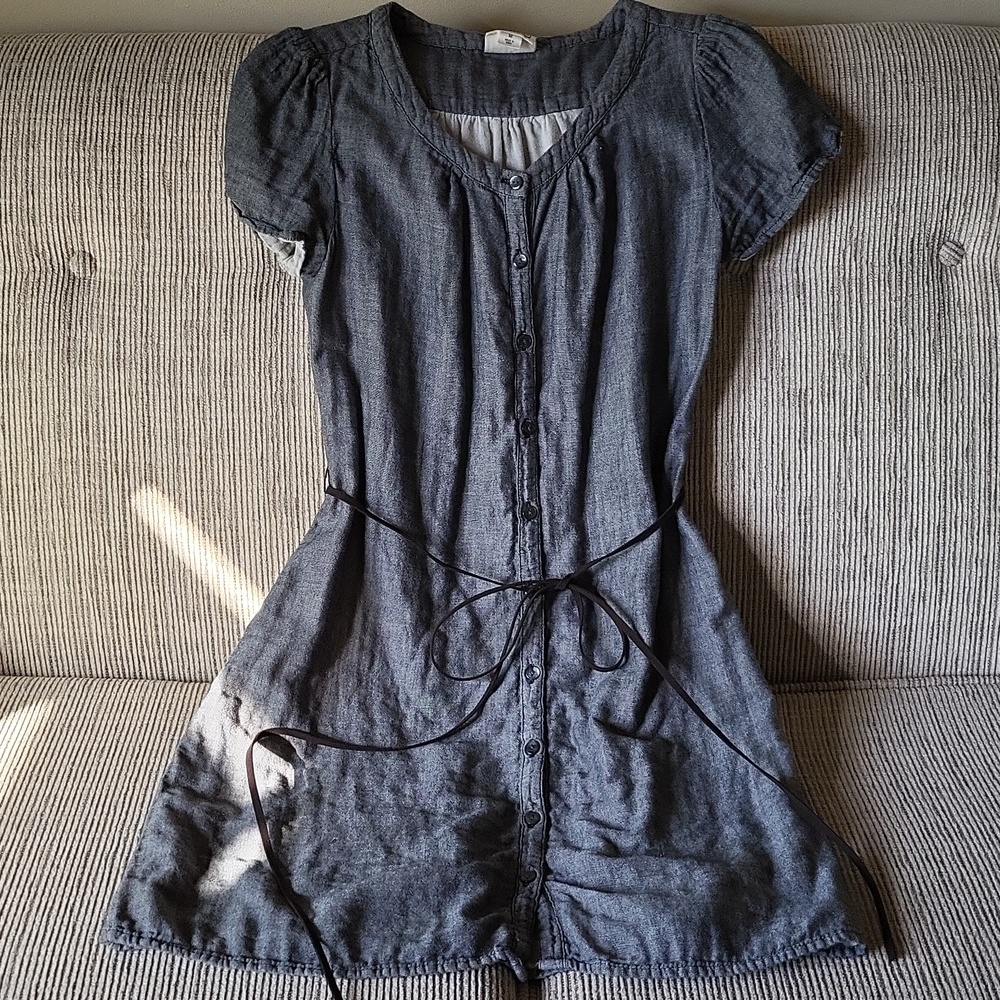 Grey Medium Women's Dress